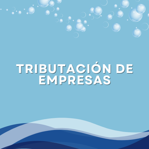 Tributación de Empresas