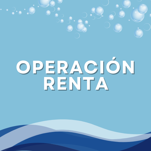 Operación renta