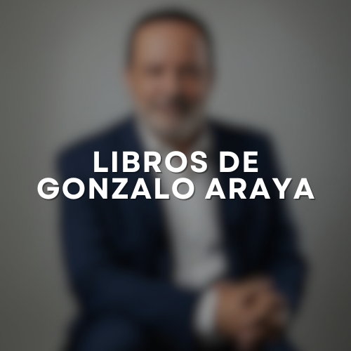 Libros Gonzalo Araya Ibañez