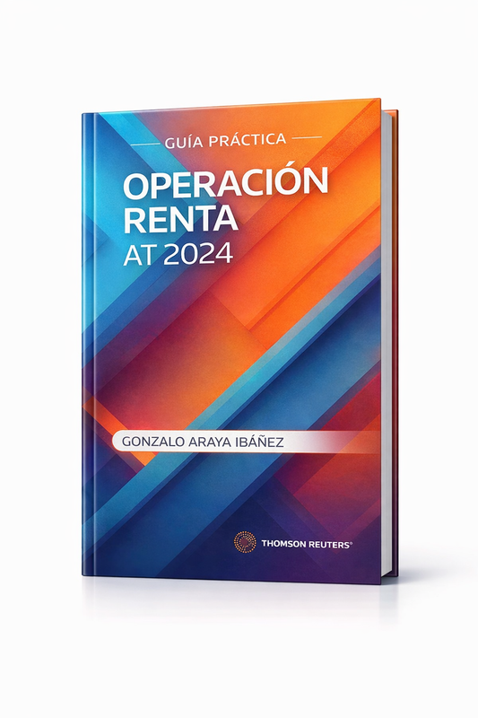 Operación Renta AT 2024. Guía práctica