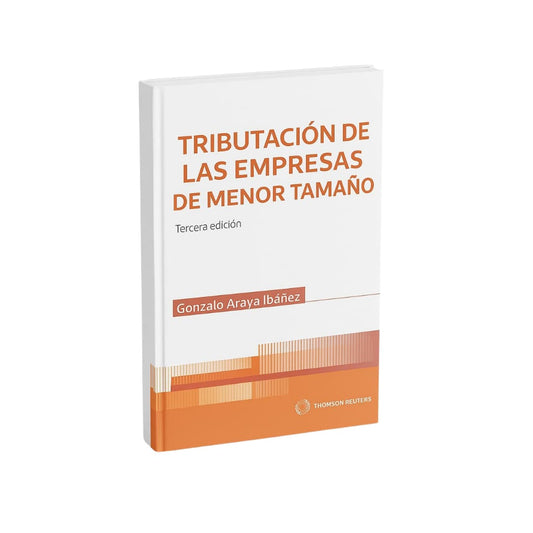 Tributación de las empresas de menor tamaño (3° edición)